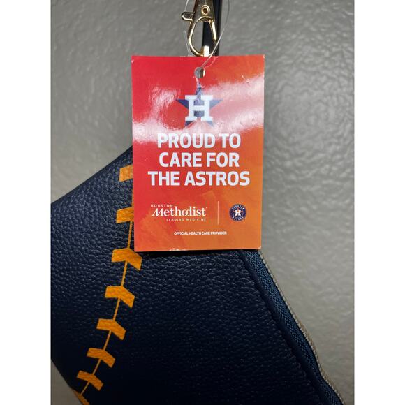 NWT Houston Astros wristlet - Picture 2 of 8